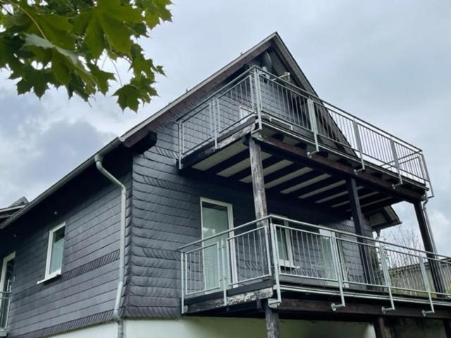 Ferienwohnung Wilzenbergblick Schmallenberg Exteriör bild